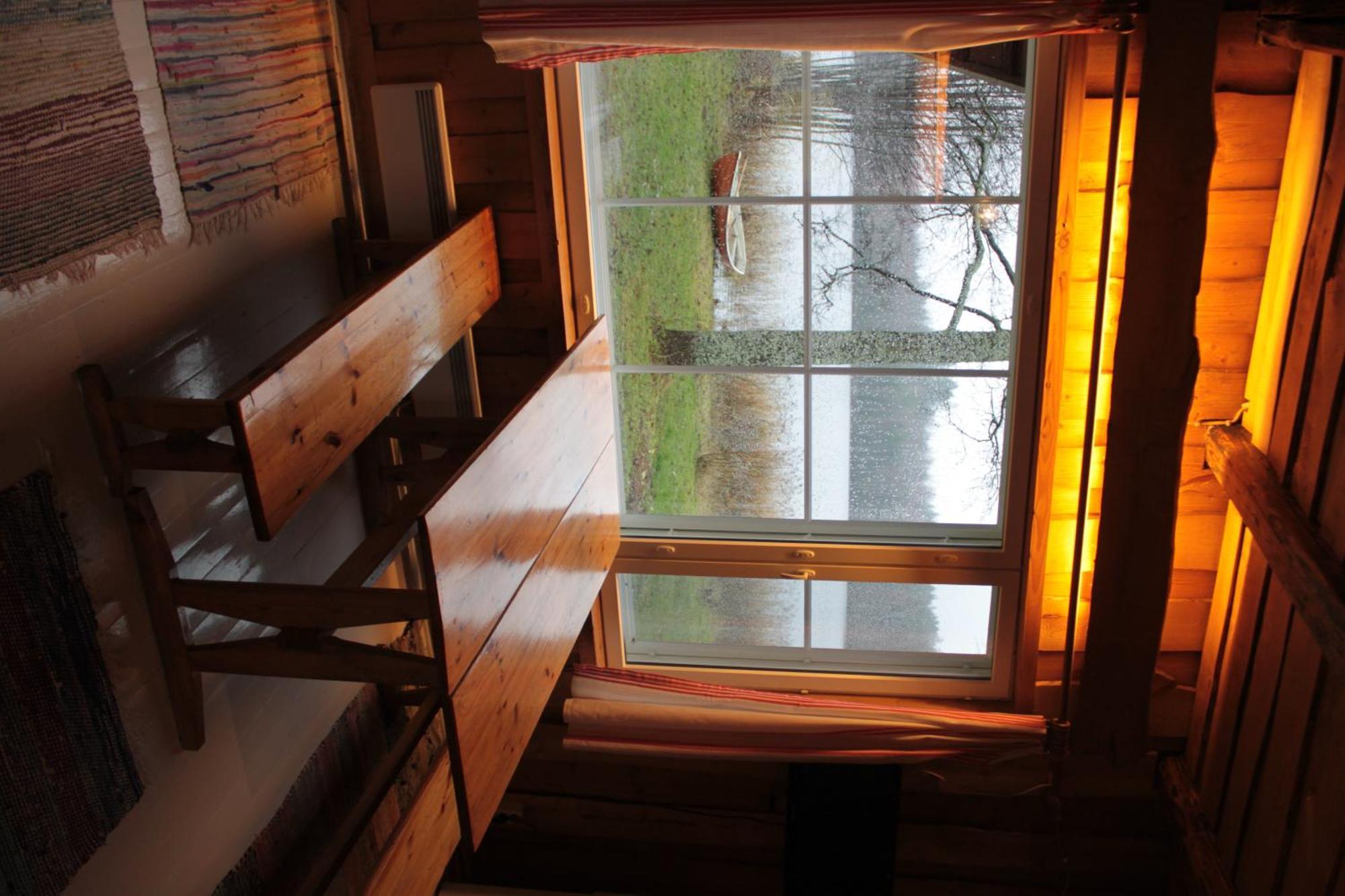 Löydön Kartano Hotell Ristiina Rum bild
