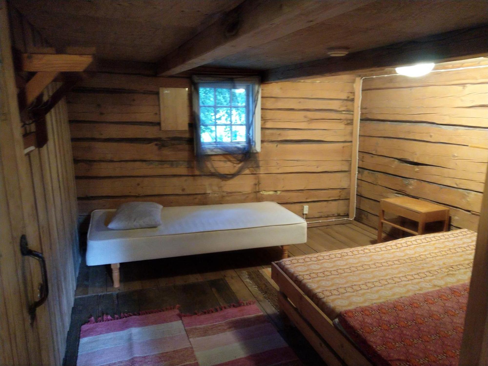 Löydön Kartano Hotell Ristiina Rum bild
