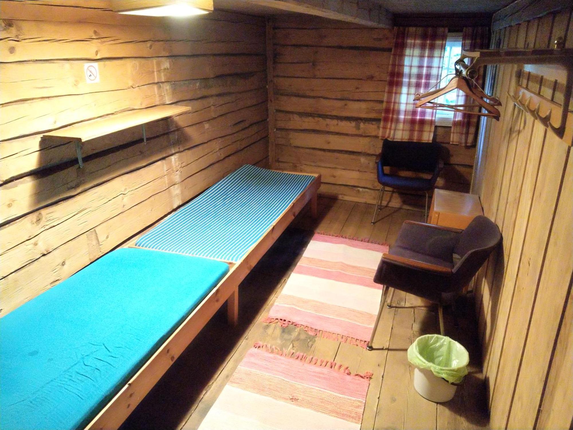 Löydön Kartano Hotell Ristiina Rum bild