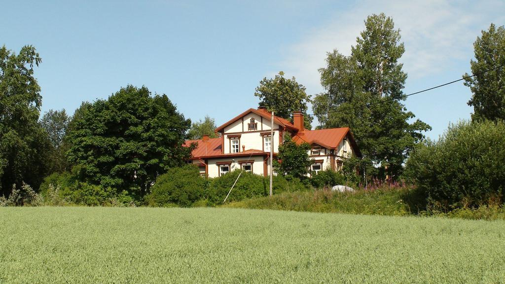 Löydön Kartano Hotell Ristiina Exteriör bild