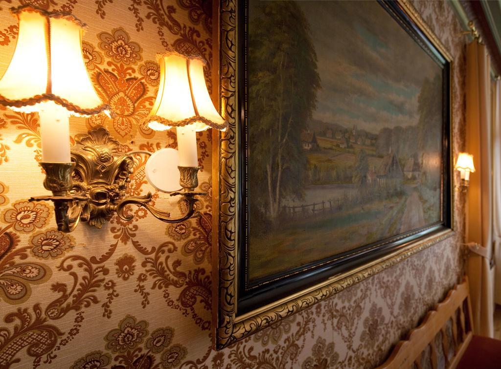 Löydön Kartano Hotell Ristiina Exteriör bild